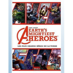 AVENGERS : LES PLUS GRANDS...