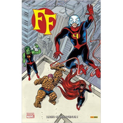FF MARVEL NOW ! T01