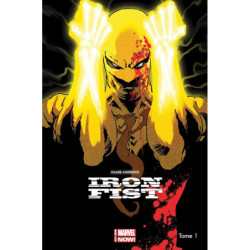 IRON FIST ALL NEW MARVEL...
