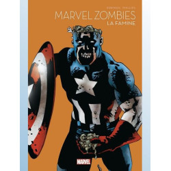 MARVEL ZOMBIES : LA FAMINE...