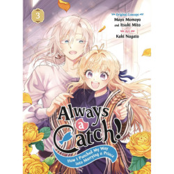 ALWAYS A CATCH GN VOL 03