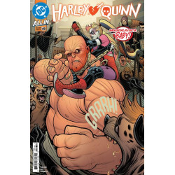 HARLEY QUINN -49 CVR A...