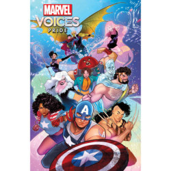 MARVEL UNITED A PRIDE...