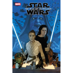 STAR WARS RISE OF SKYWALKER...