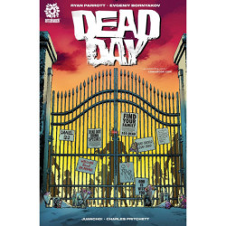 DEAD DAY TP VOL 01