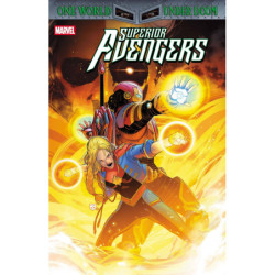 SUPERIOR AVENGERS -3 (OF 6)