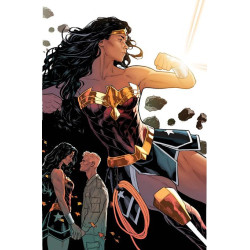 WONDER WOMAN -22 CVR C JEFF...