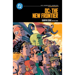 DC THE NEW FRONTIER TP (DC...