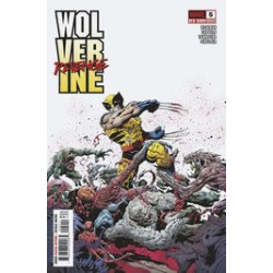 WOLVERINE REVENGE RED BAND...