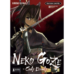 NEKO GOZE - CHATS ERRANTS -...