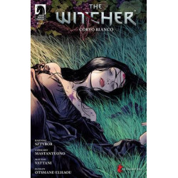 WITCHER CORVO BIANCO -3 CVR...