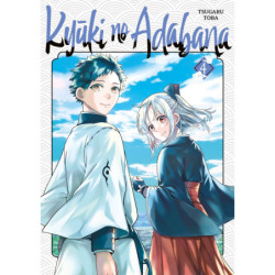 KYUKI NO ADABANA - TOME 04