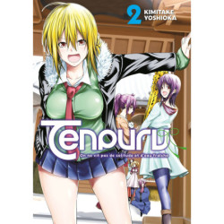 TENPURU - TOME 02