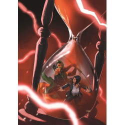 GREEN ARROW -26 CVR A...