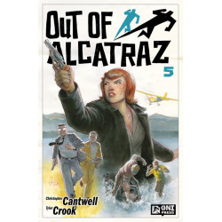 OUT OF ALCATRAZ -5 (OF 5)...