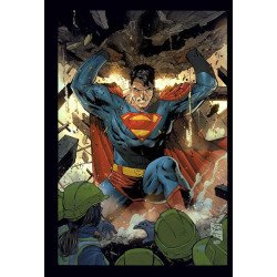 SUPERMAN UNLIMITED -3 CVR C...