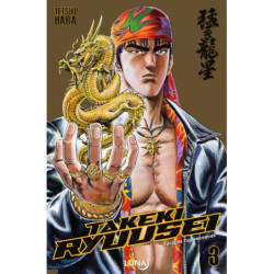 TAKEKI RYUUSEI T3