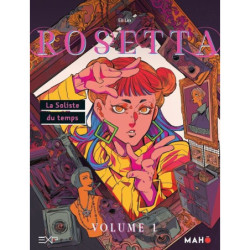 ROSETTA - TOME 01