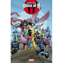 GIANT-SIZE HOUSE OF M -1