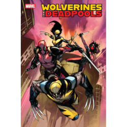 WOLVERINES & DEADPOOLS -1