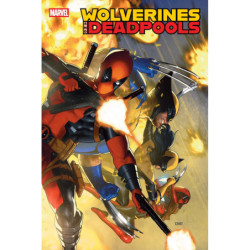 WOLVERINES & DEADPOOLS -1...