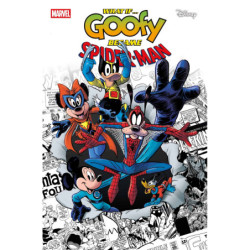 WHAT IF GOOFY BECAME...