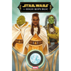 STAR WARS THE HIGH REPUBLIC...