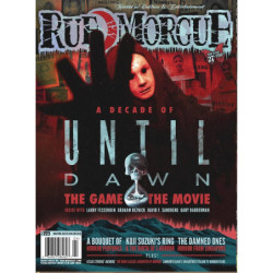 RUE MORGUE MAGAZINE -226