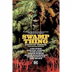 SWAMP THINGS ROOTS OF...