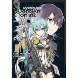 SWORD ART ONLINE - PHANTOM...