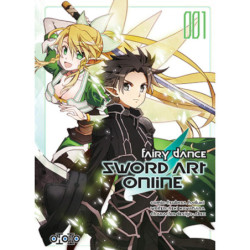 SWORD ART ONLINE - FAIRY...