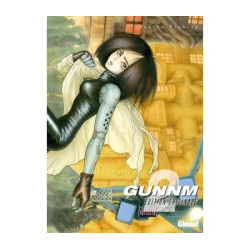 GUNNM - EDITION ORIGINALE -...