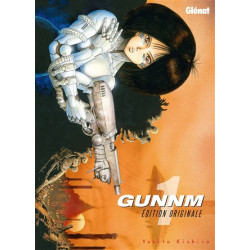 GUNNM - EDITION ORIGINALE -...