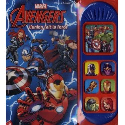 AVENGERS - L'UNION FAIT LA...