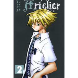 SHONEN/ARTELIER COLLECTION...