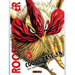 ROOSTER FIGHTER - COQ DE...