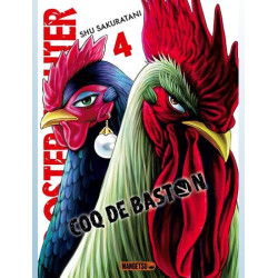 ROOSTER FIGHTER - COQ DE...