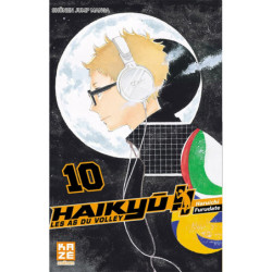HAIKYU !! - LES AS DU...