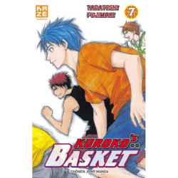 KUROKO'S BASKET T07