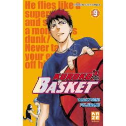 KUROKO'S BASKET T09