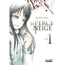 LE PERCE-NEIGE - TOME 1 -...