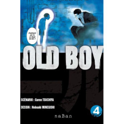 OLD BOY - TOME 04