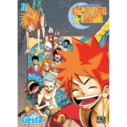 DREAMLAND T12 - FIESTA