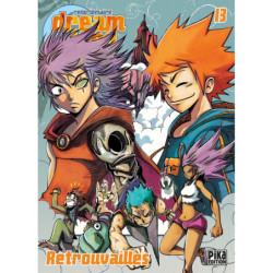 DREAMLAND T13 - RETROUVAILLES