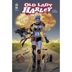 HARLEY QUINN : OLD LADY...