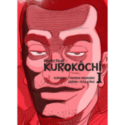 INSPECTEUR KUROKOCHI T01 -...