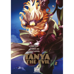TANYA THE EVIL T02