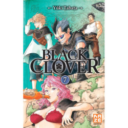 BLACK CLOVER T07