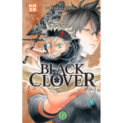 BLACK CLOVER T01