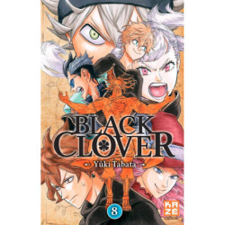 BLACK CLOVER T08
